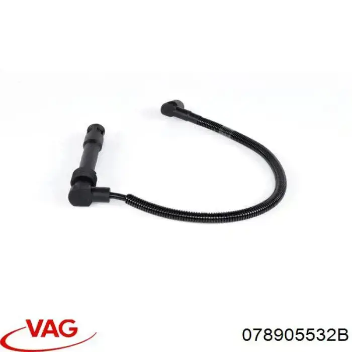 078905532B VAG juego de cables de encendido