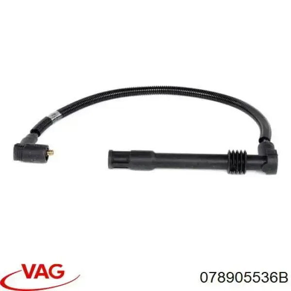 078905536B VAG juego de cables de encendido