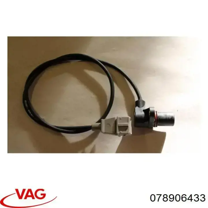 261210139 Bosch sensor de posición del cigüeñal