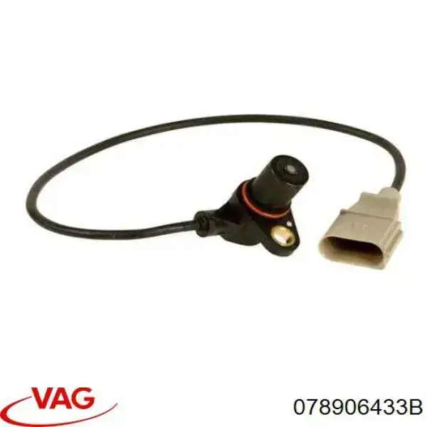 078906433B VAG sensor de posición del cigüeñal