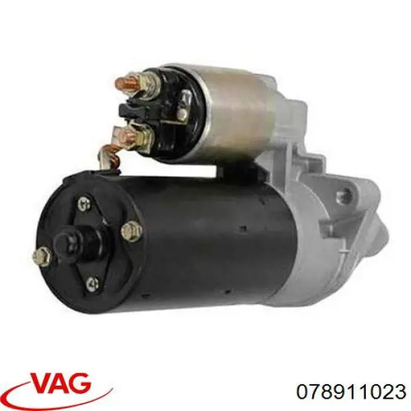 078911023 VAG motor de arranque