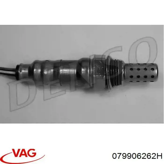 079906262H VAG sonda lambda sensor de oxigeno para catalizador