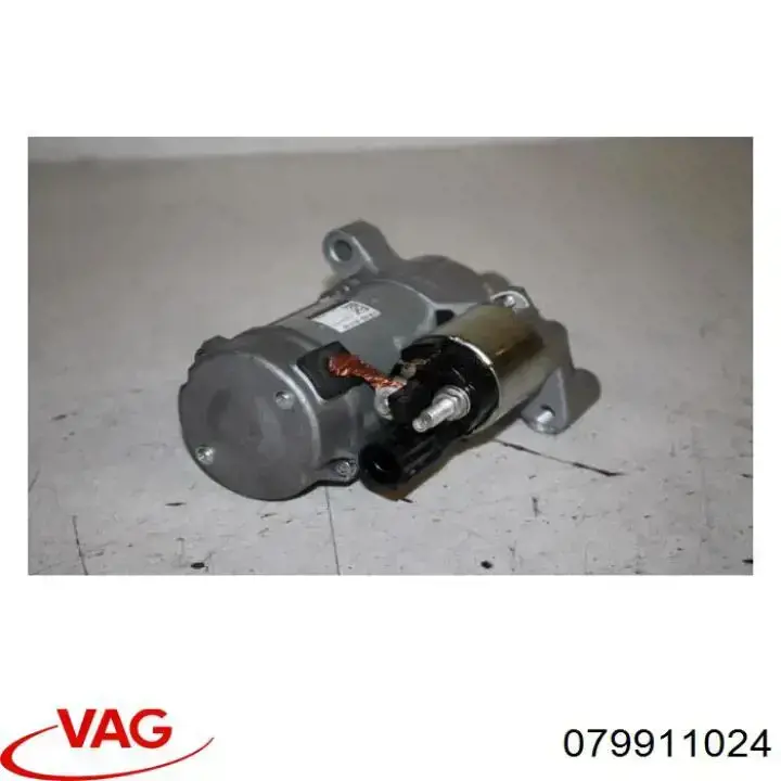 079911024 VAG motor de arranque