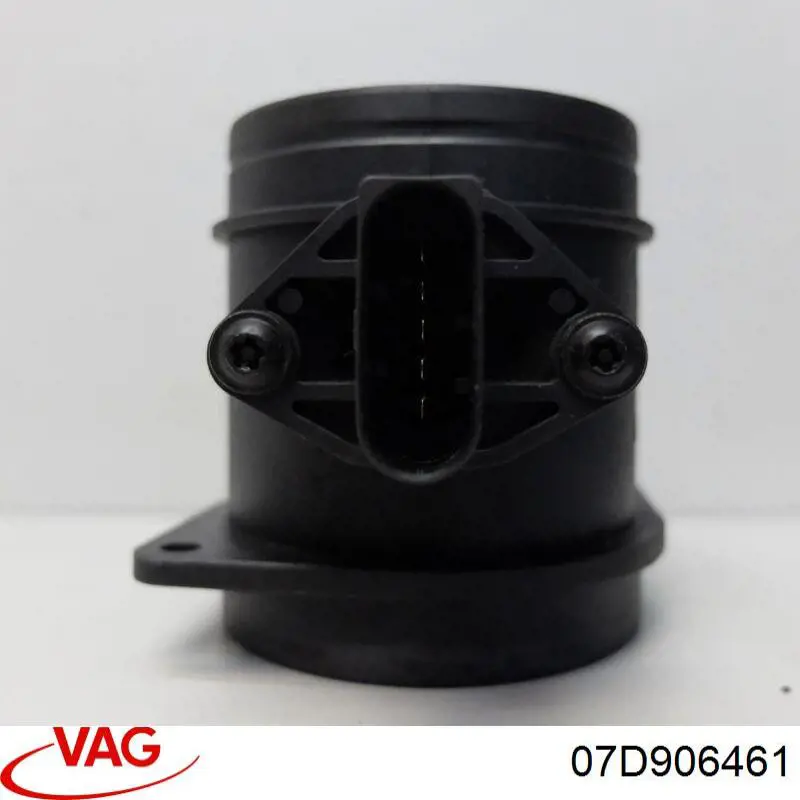 07D906461 VAG sensor de flujo de aire/medidor de flujo (flujo de aire masibo)