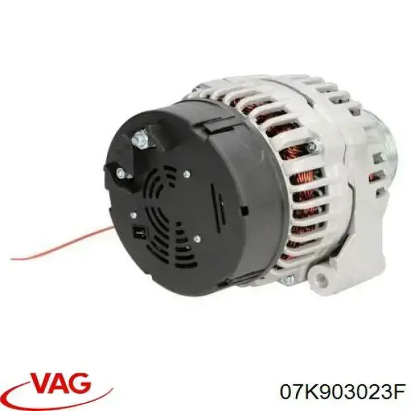 07K903023F VAG alternador