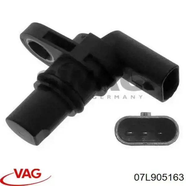 07L905163 VAG sensor de posición del árbol de levas