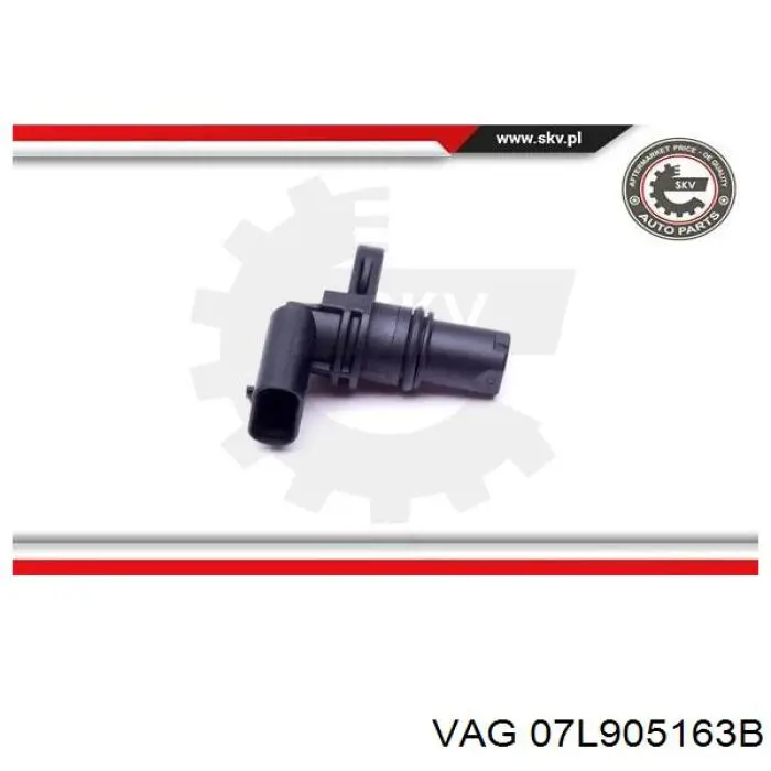 07L905163B VAG sensor de posición del árbol de levas