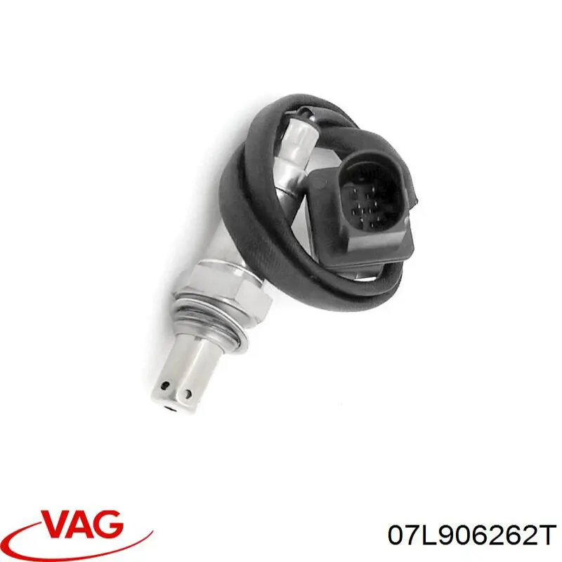 07L906262T VAG sonda lambda sensor de oxigeno para catalizador