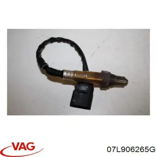 07L906265G VAG sonda lambda sensor de oxigeno post catalizador