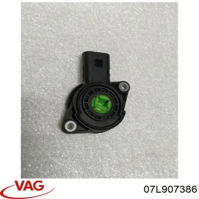 07L907386 VAG sensor, posición mariposa