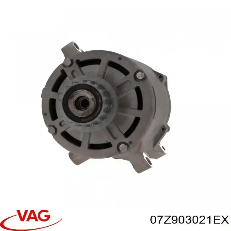 07Z903021EX VAG alternador