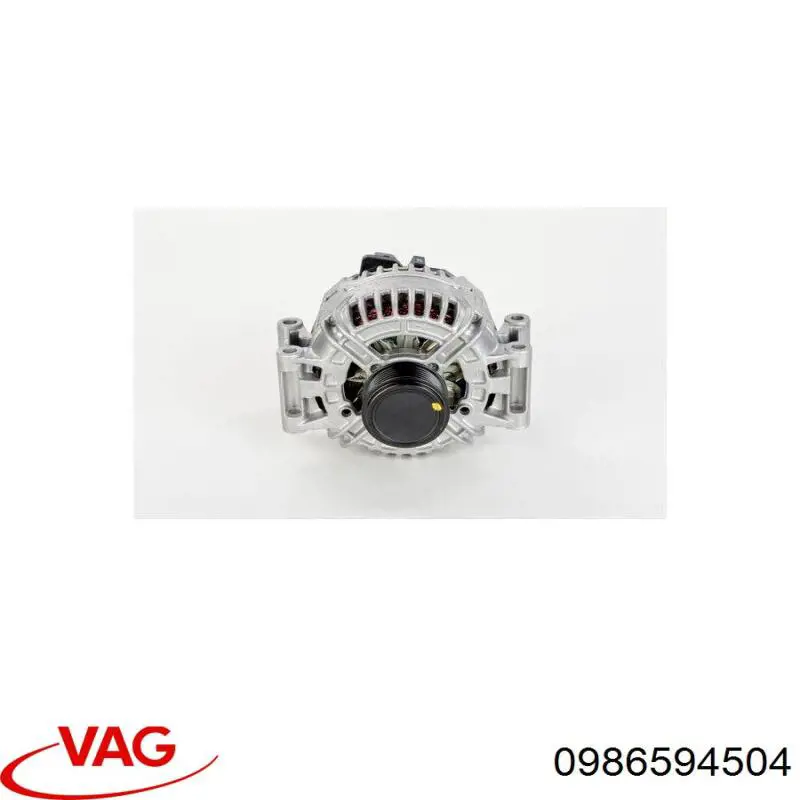 0986594504 VAG sensor abs delantero izquierdo