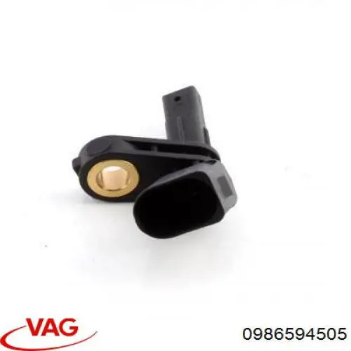 0986594505 VAG sensor abs delantero derecho