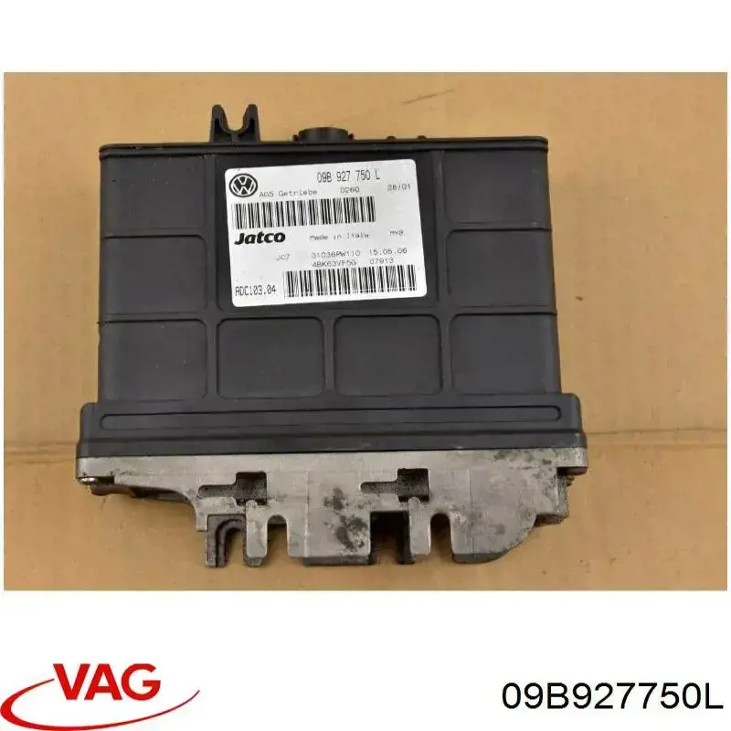  Modulo De Control Electronico (ECU) para Seat Alhambra 7V8, 7V9