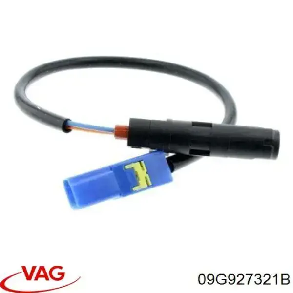 09G927321A VAG sensor de velocidad