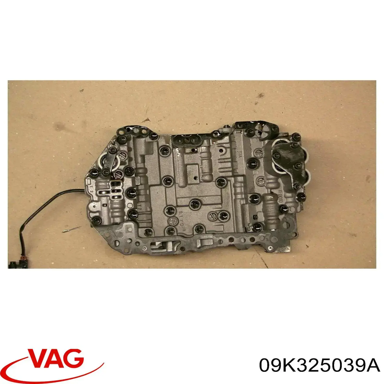 09K325039A VAG 