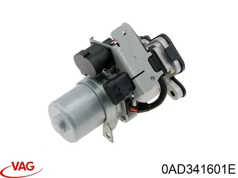 0AD341601E VAG motor de control de la caja de transferencia