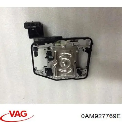  Modulo De Control Electronico (ECU) para Seat Altea 5P5