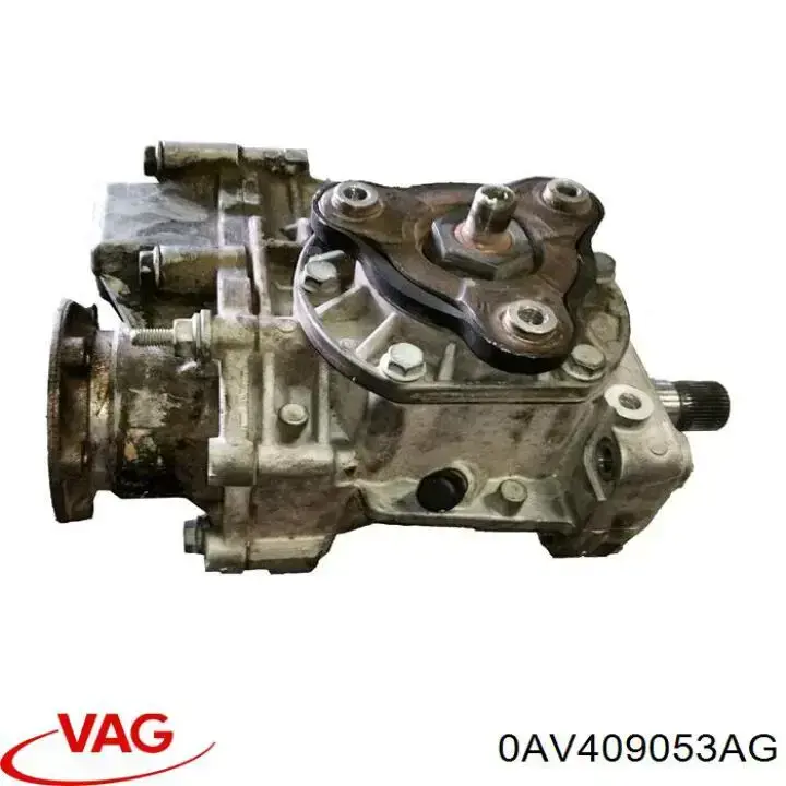 0AV409053AG VAG caja de transferencia