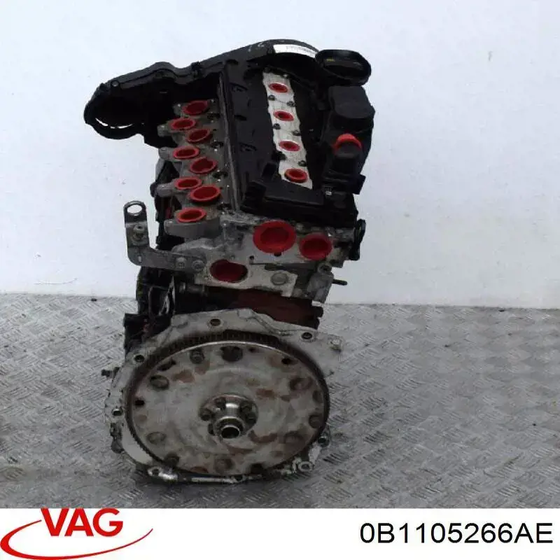 0B1105266AE VAG volante motor