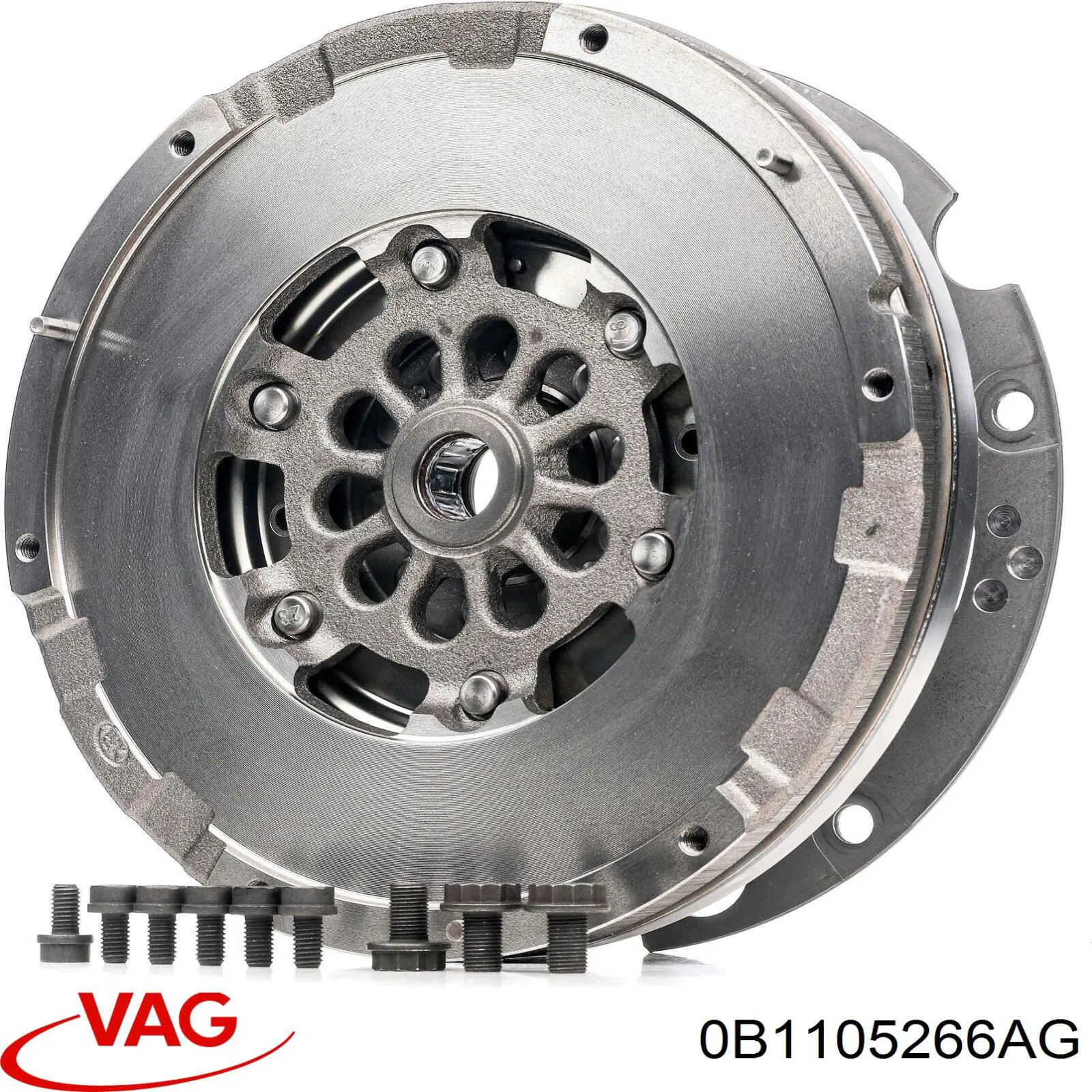 0B1105266AG VAG volante motor