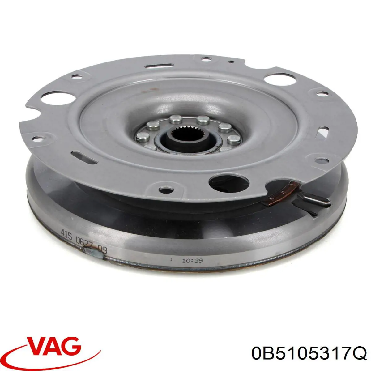 0B5105317Q VAG volante motor