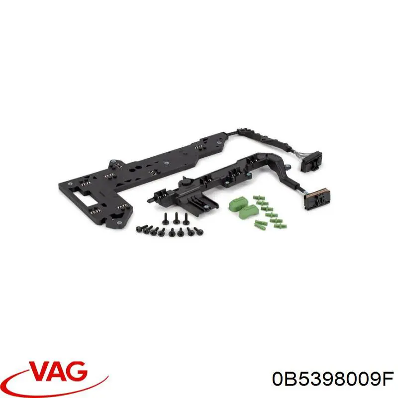 0B5398009F VAG kit de reparación, caja de cambios automática