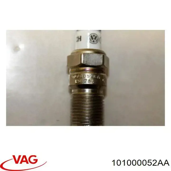 101000052AA VAG bujía de encendido