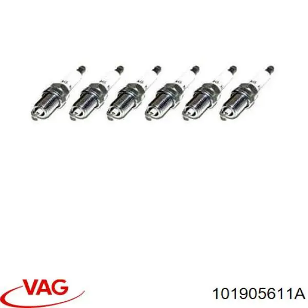 101905611A VAG bujía de encendido