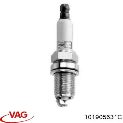 101905631C VAG bujía de encendido