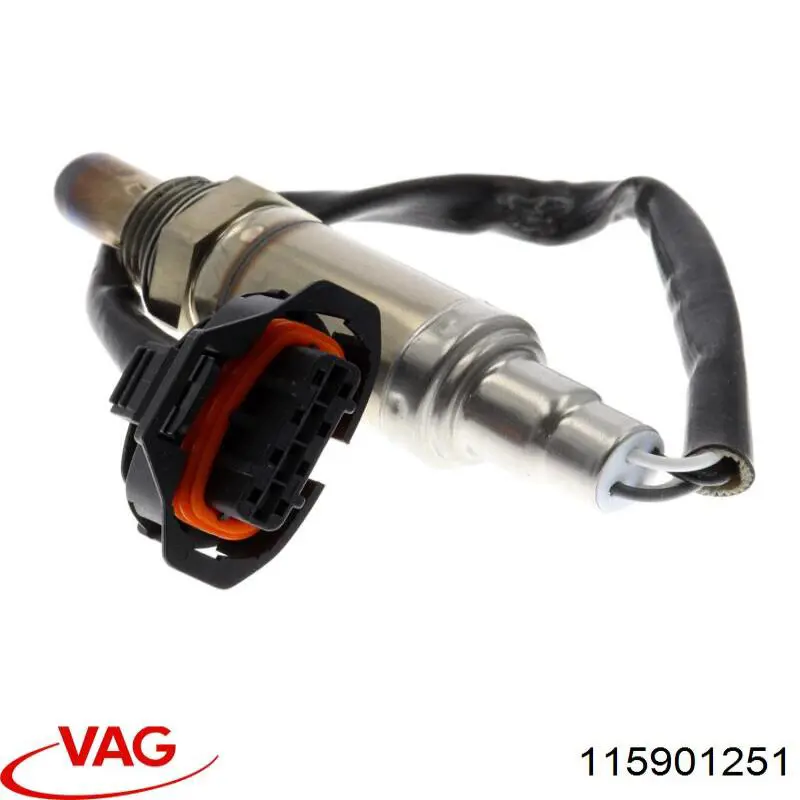 115901251 VAG alternador