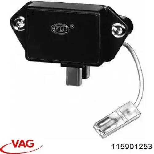 115901253 VAG alternador