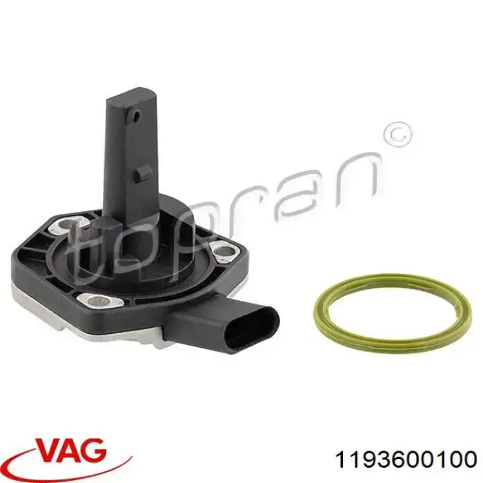 1193600100 VAG sensor de nivel de aceite del motor