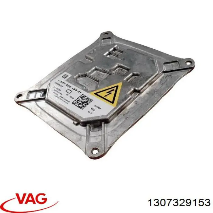 1307329153 VAG xenon, unidad control