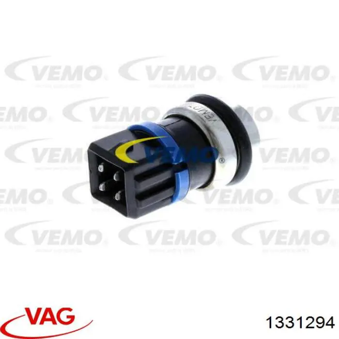 1331294 VAG sensor de temperatura del refrigerante