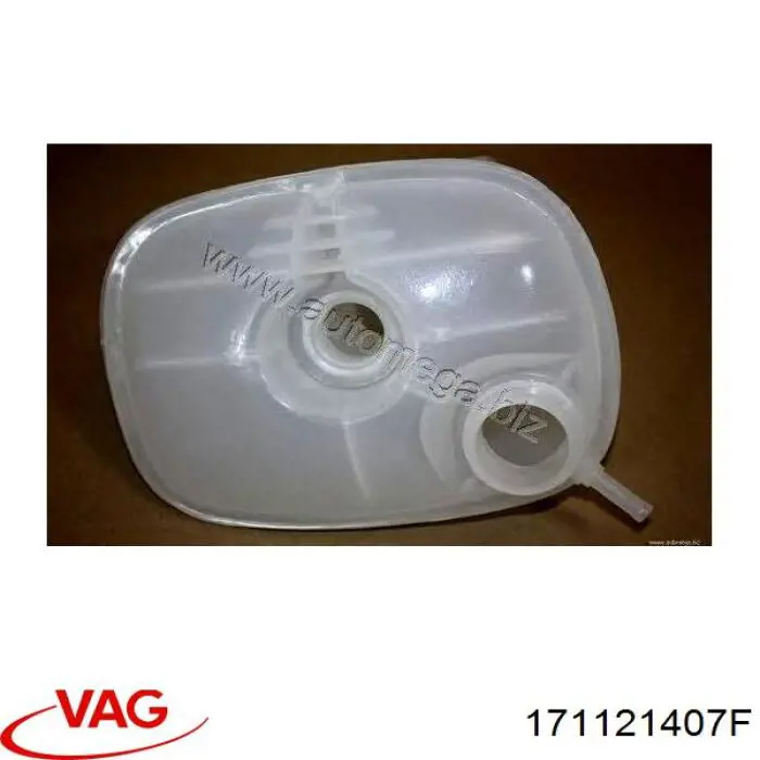 171121407F VAG botella de refrigeración