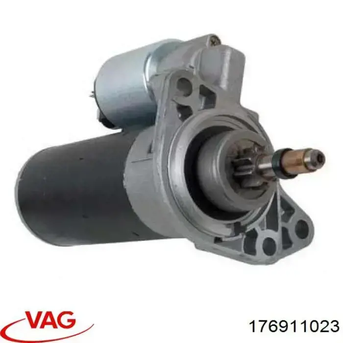 176911023 VAG motor de arranque