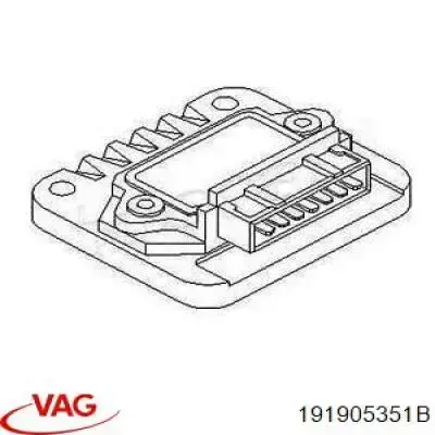 191905351B VAG módulo de encendido