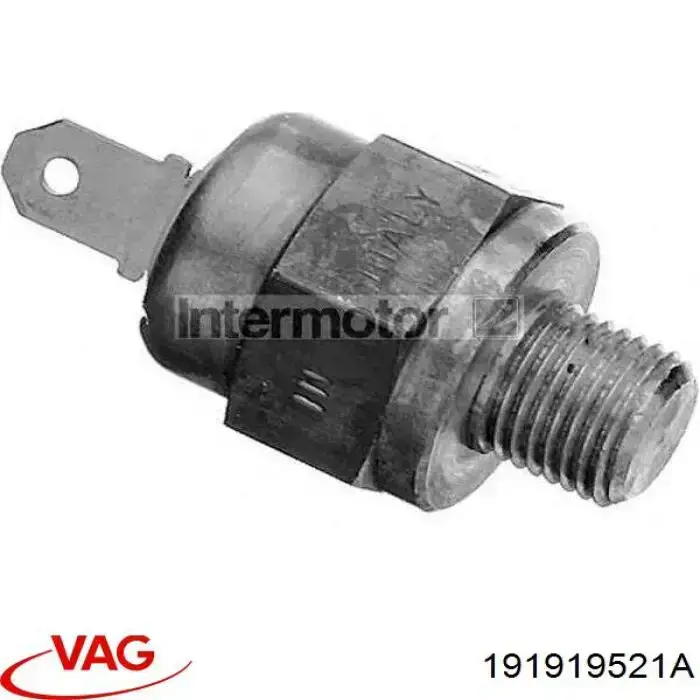 191919521A VAG sensor de temperatura del refrigerante