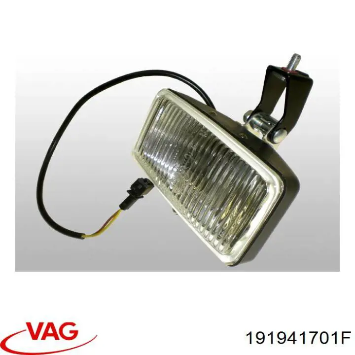  Faro antiniebla izquierdo / derecho para Volkswagen Jetta 2 