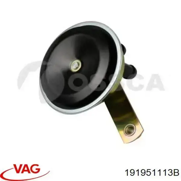  Campana Alarma De Sonido para Volkswagen Vento 1HX0