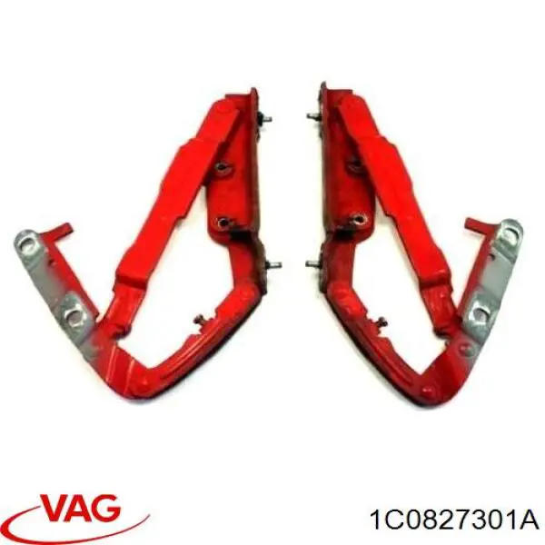 1C0827301A VAG conjunto de bisagra, puerta del maletero