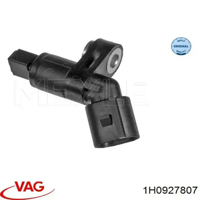 1H0927807 VAG sensor abs delantero izquierdo