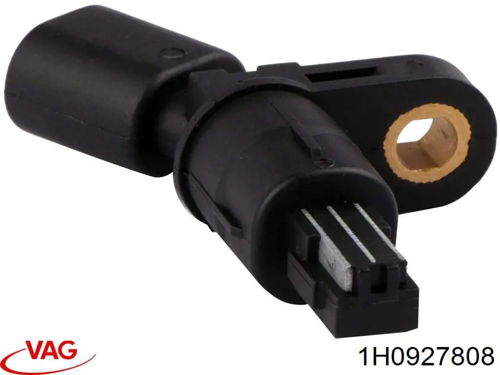 1H0927808 VAG sensor abs delantero derecho