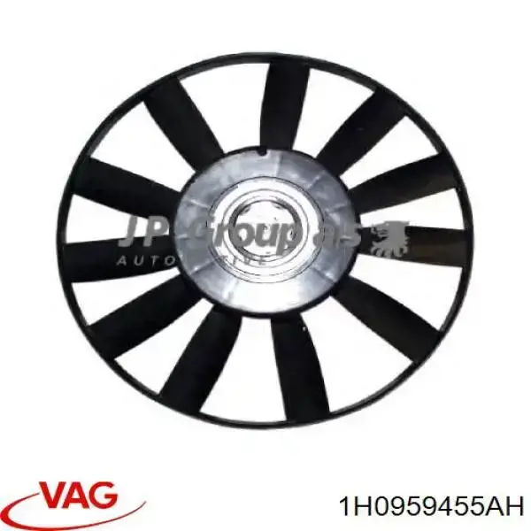  Ventilador (rodete +motor) aire acondicionado con electromotor completo para Volkswagen Golf 3 