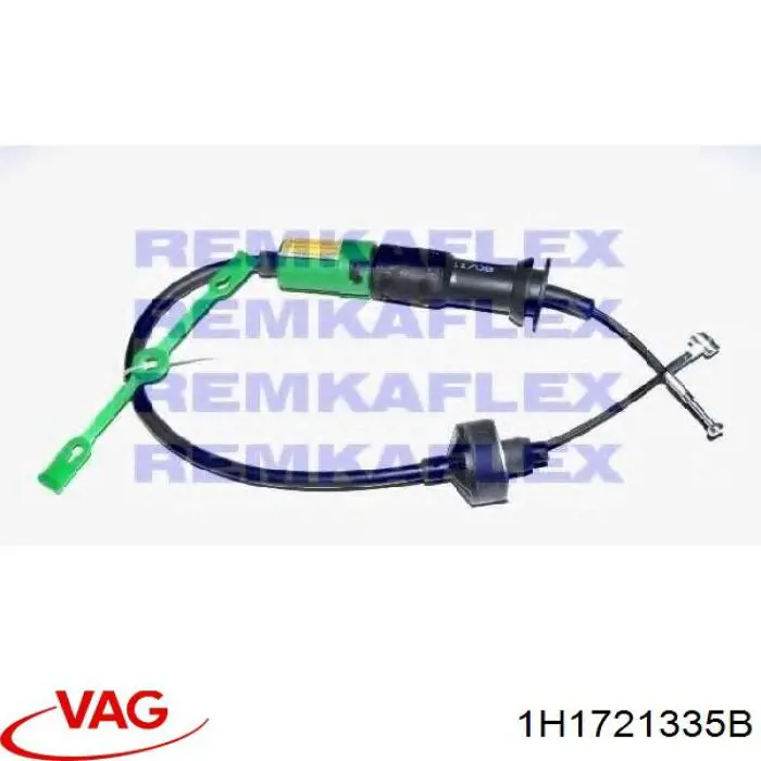 1H1721335B VAG cable de embrague