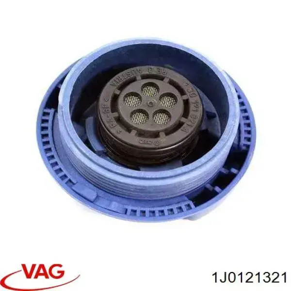 1J0121321 VAG tapón de expansión de refrigerante/anticongelante