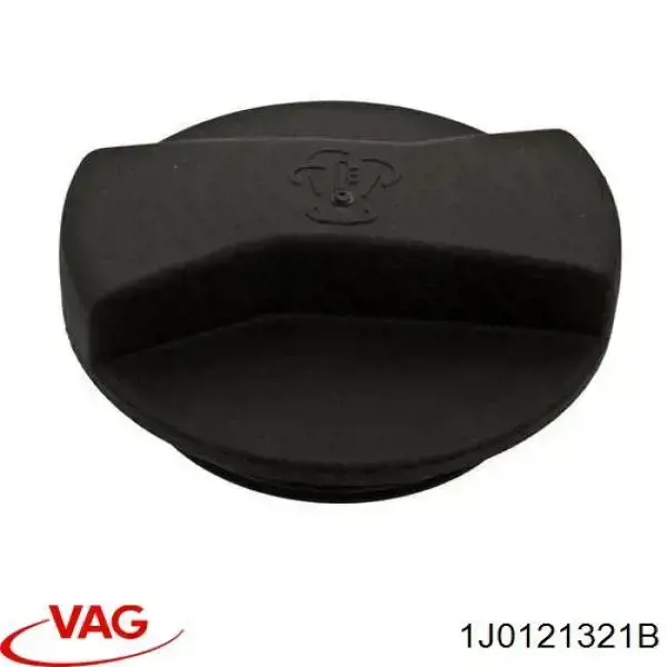 1J0121321B VAG tapón de expansión de refrigerante/anticongelante