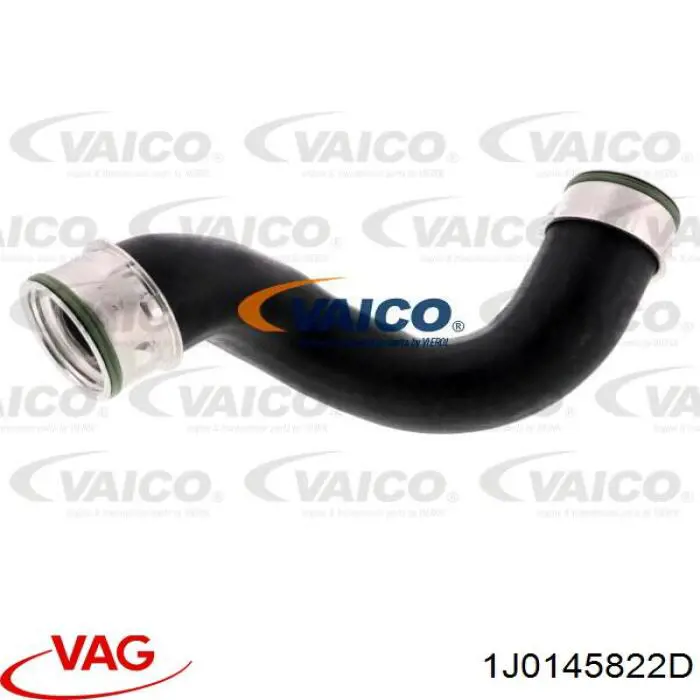 1J0145822D VAG tubo flexible de aire de sobrealimentación