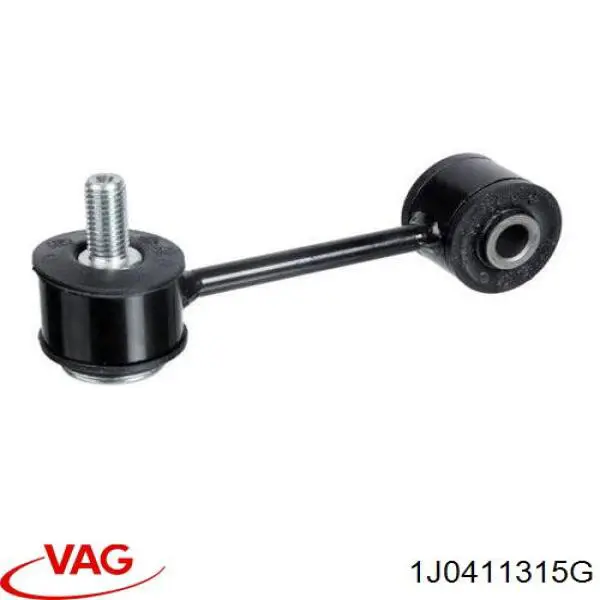 1J0411315G VAG soporte de barra estabilizadora delantera